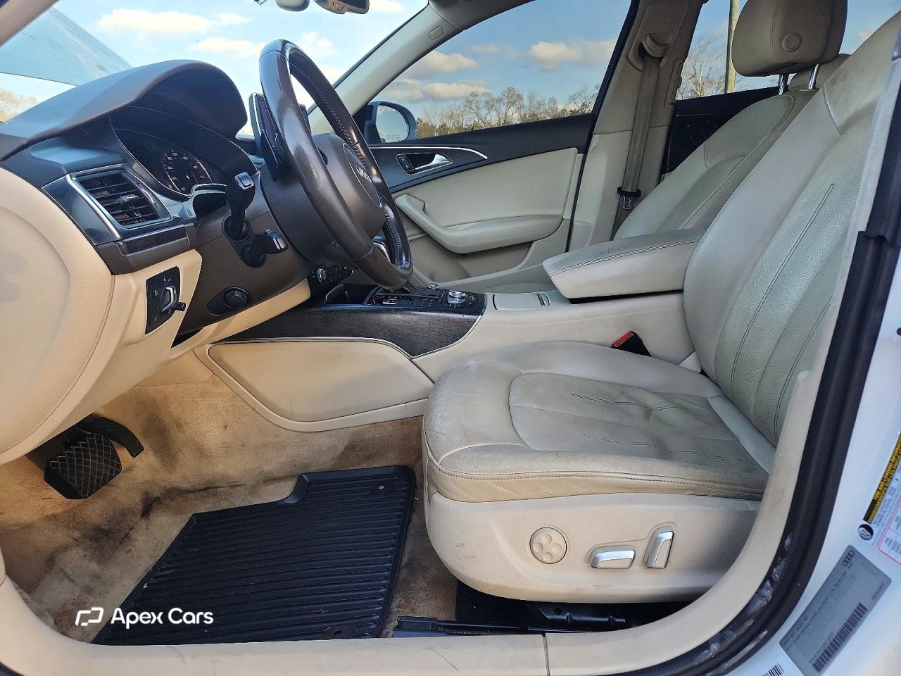 Audi A6 2018