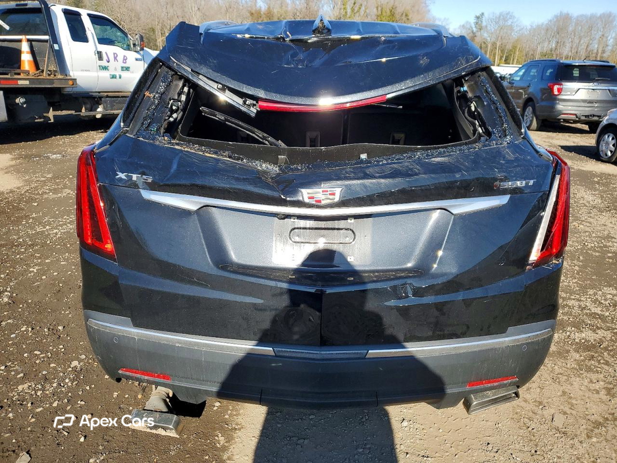 Cadillac XT5 2024