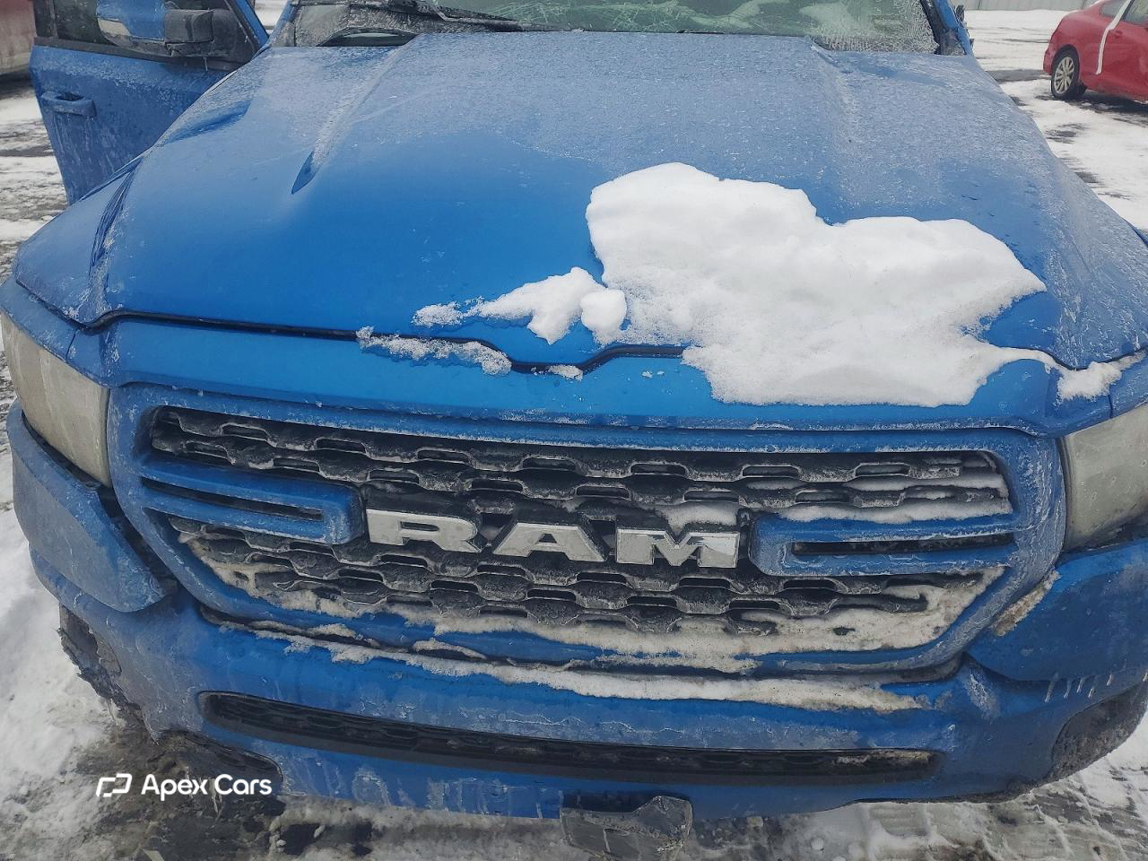 RAM 1500 2022