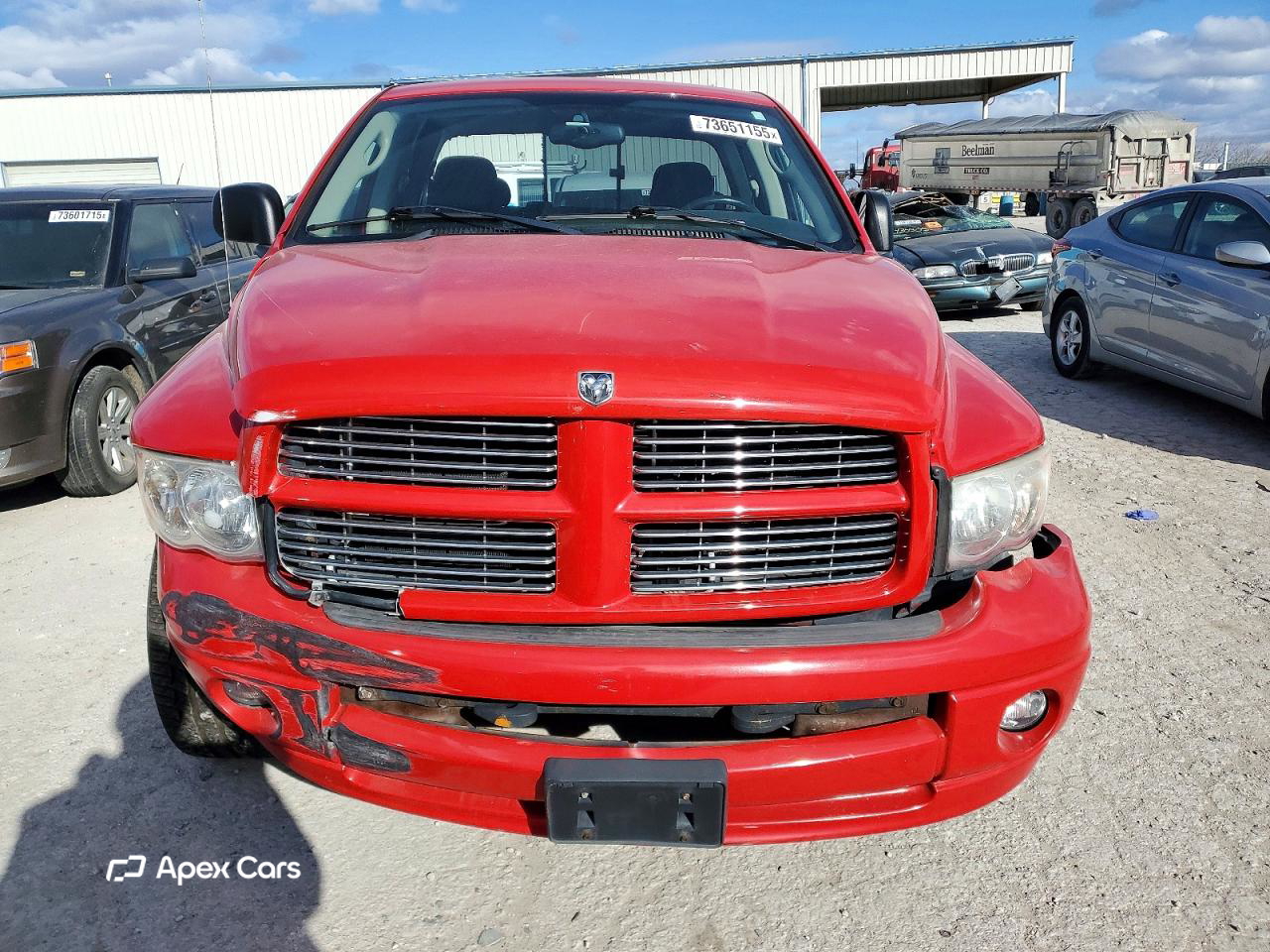 RAM RAM 2005