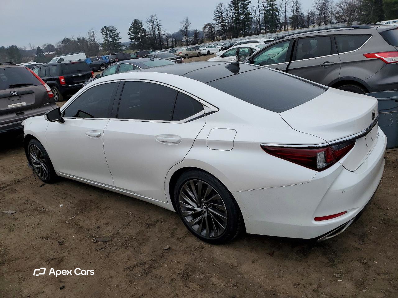 Lexus ES 2019