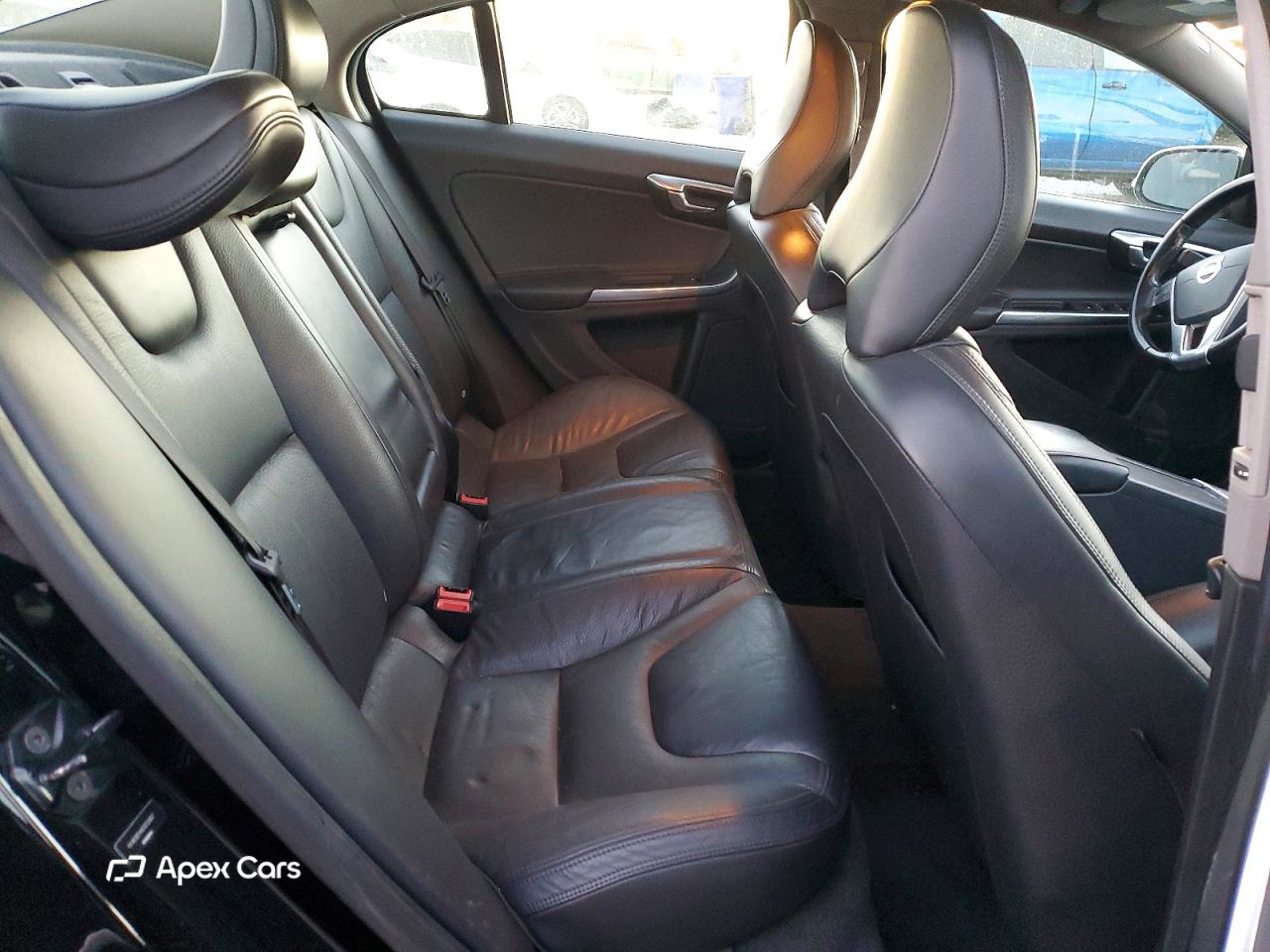 Volvo S60 2013