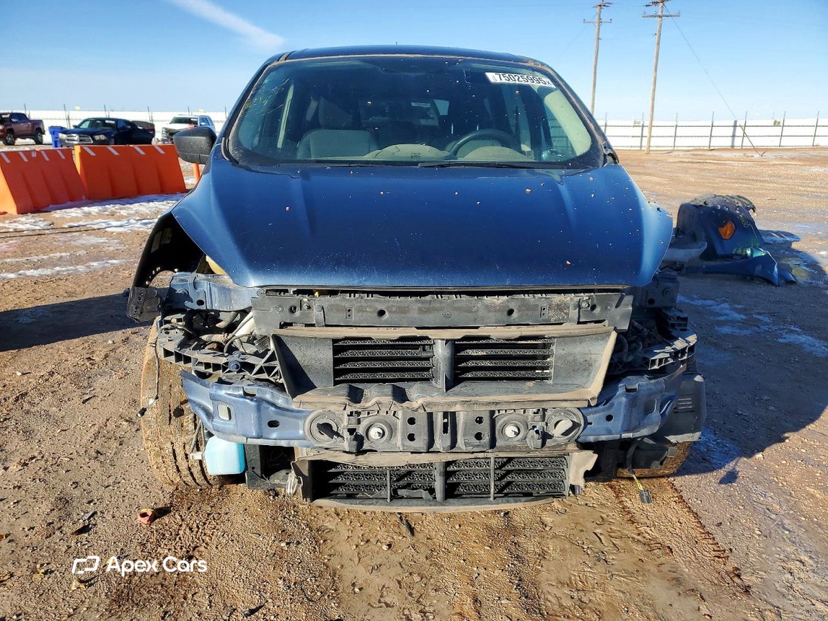 Ford Escape 2018