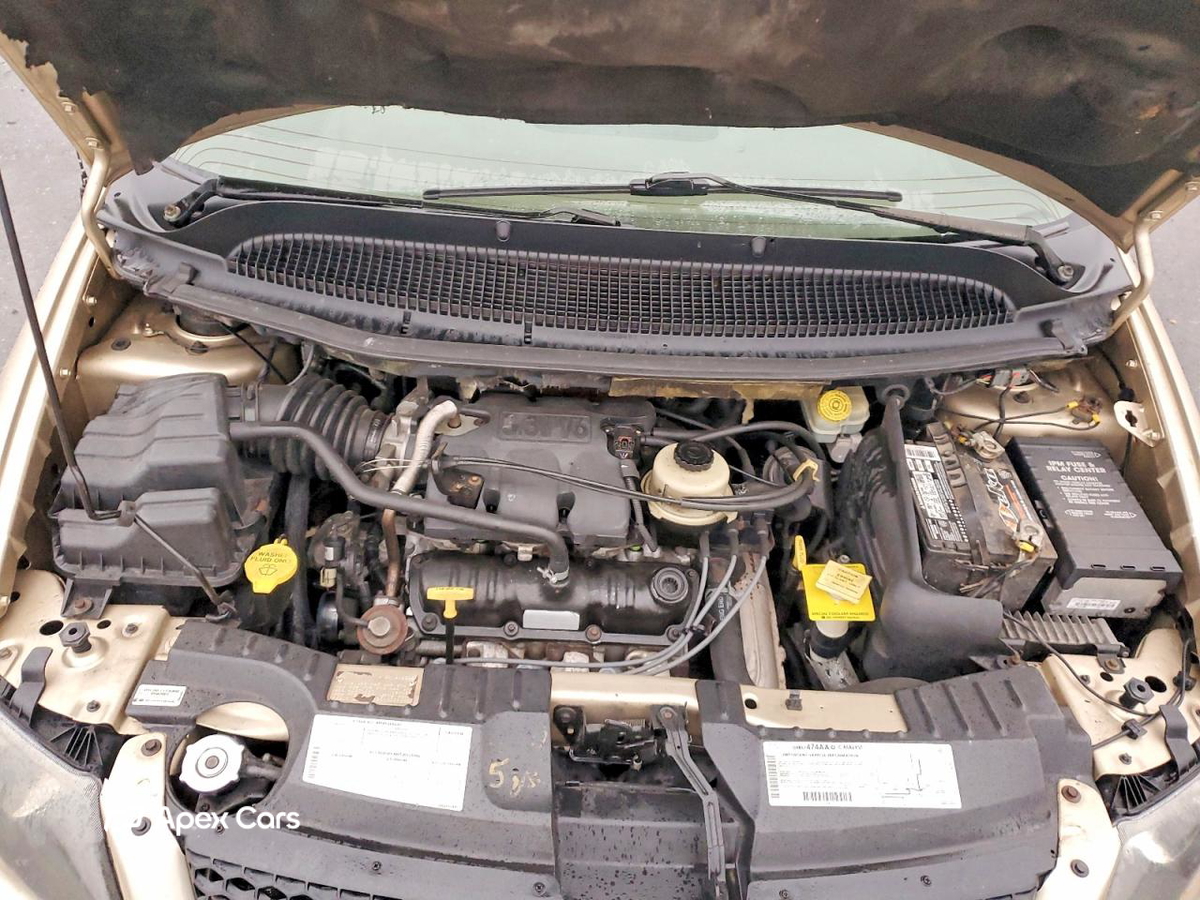 Dodge Caravan 2001