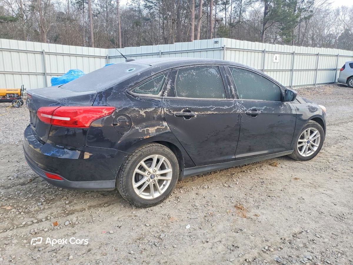 Ford Focus 2018