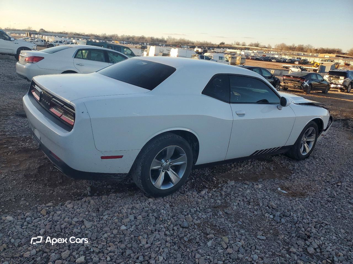 Dodge Challenger 2016