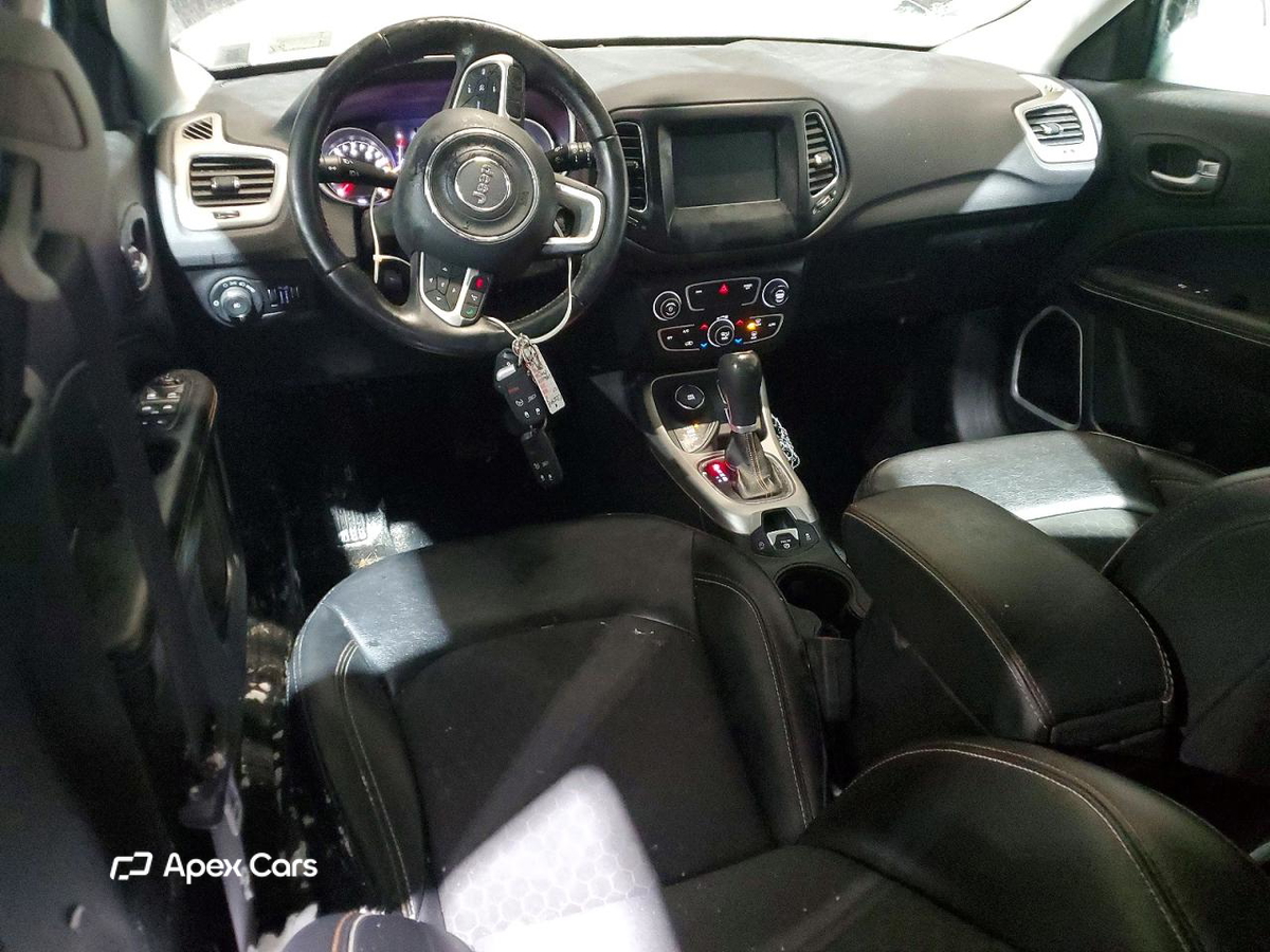 Jeep Compass 2019
