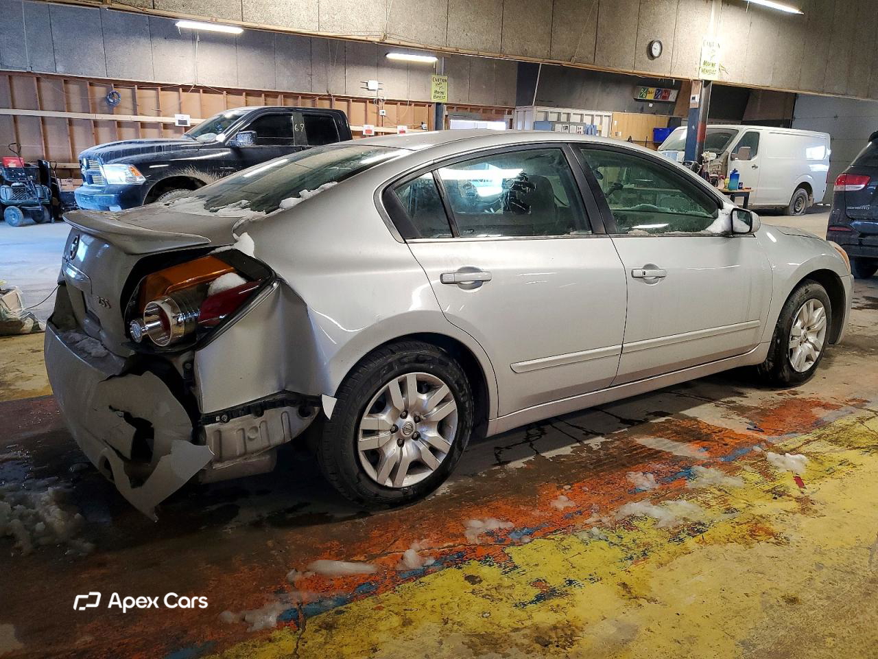 Nissan Altima 2012