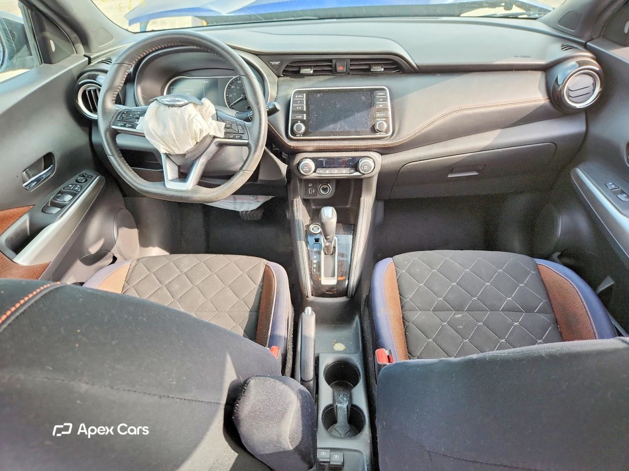 Nissan Kicks 2018