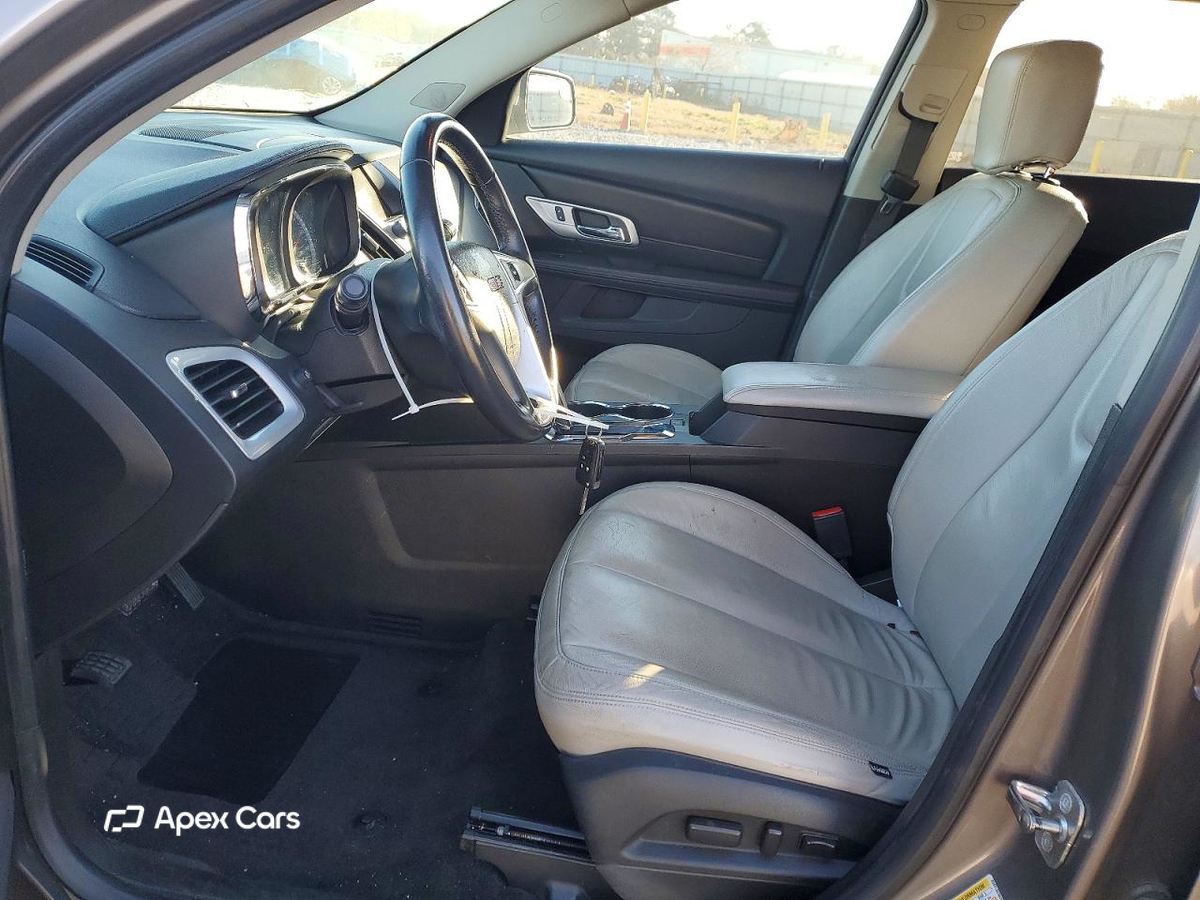 GMC Terrain 2012