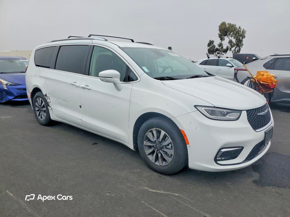 Chrysler Pacifica 2021