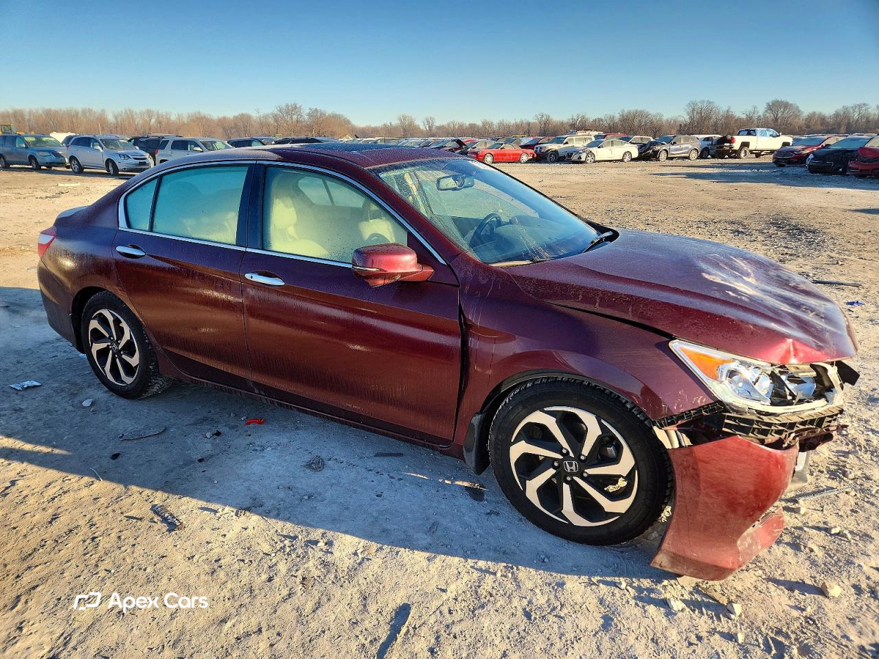 Honda Accord 2016