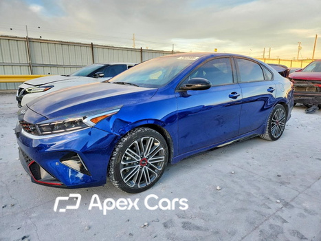 Kia Forte 2024 - Image 1 of 12