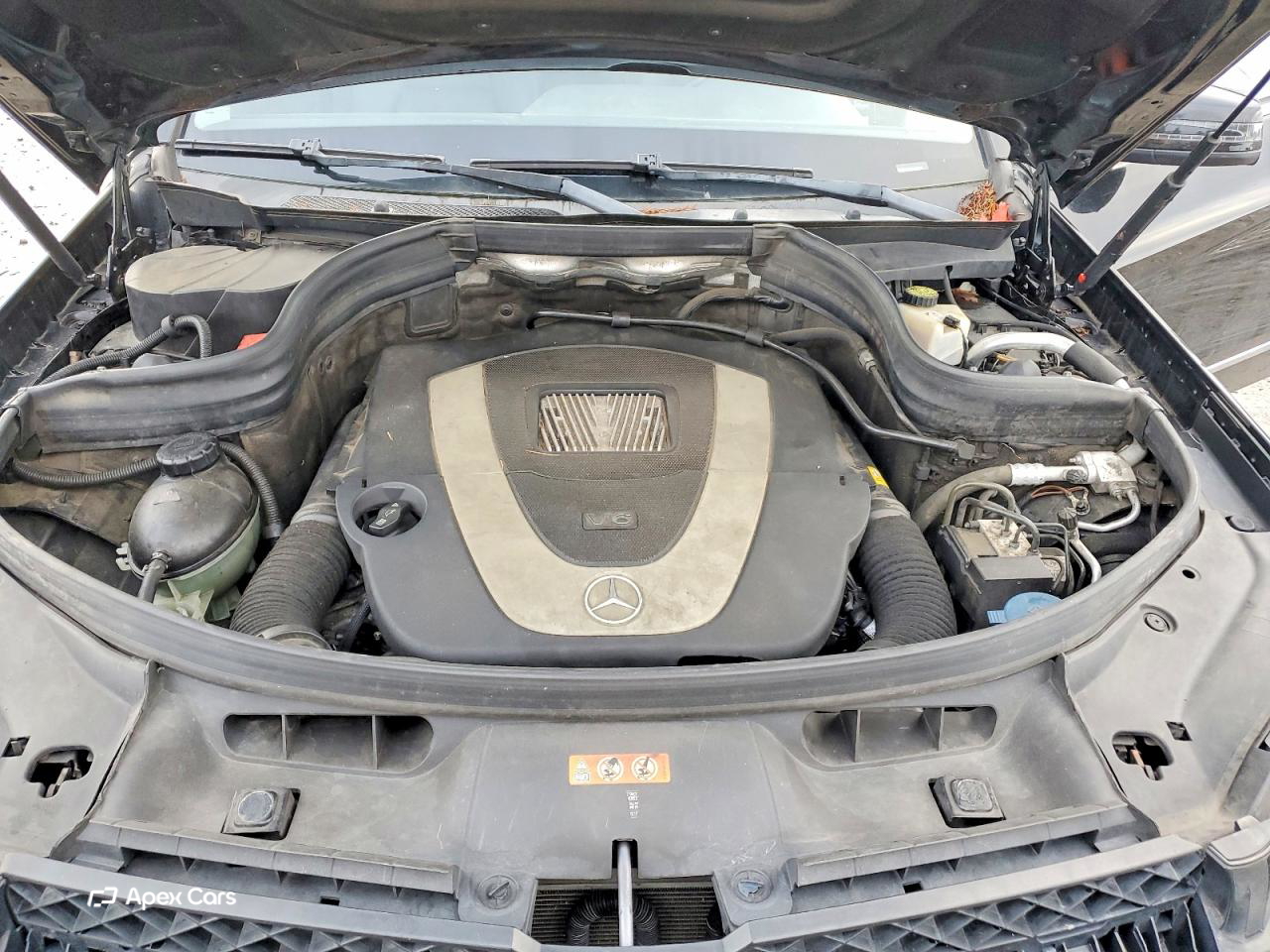 Mercedes-Benz GLK-klasse 2010