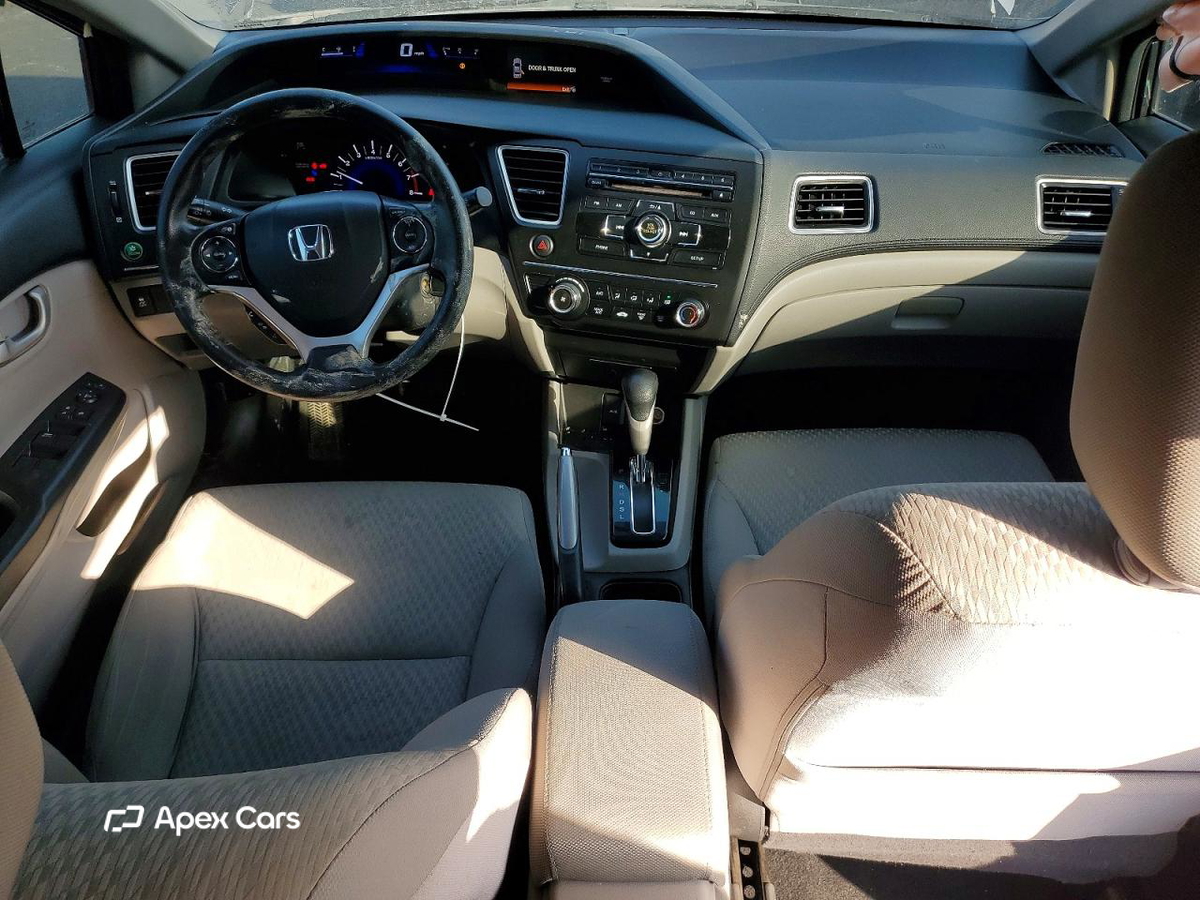 Honda Civic 2015