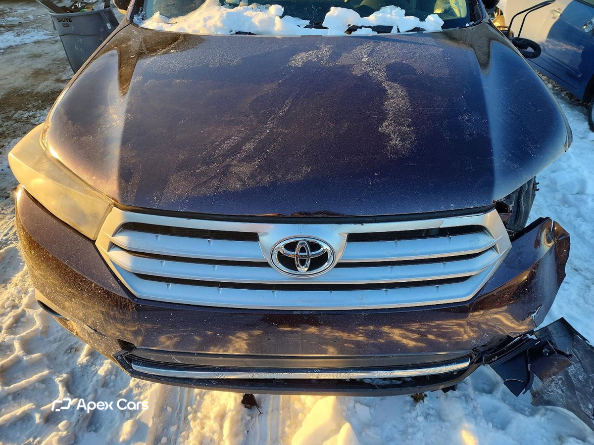 Toyota Highlander 2012