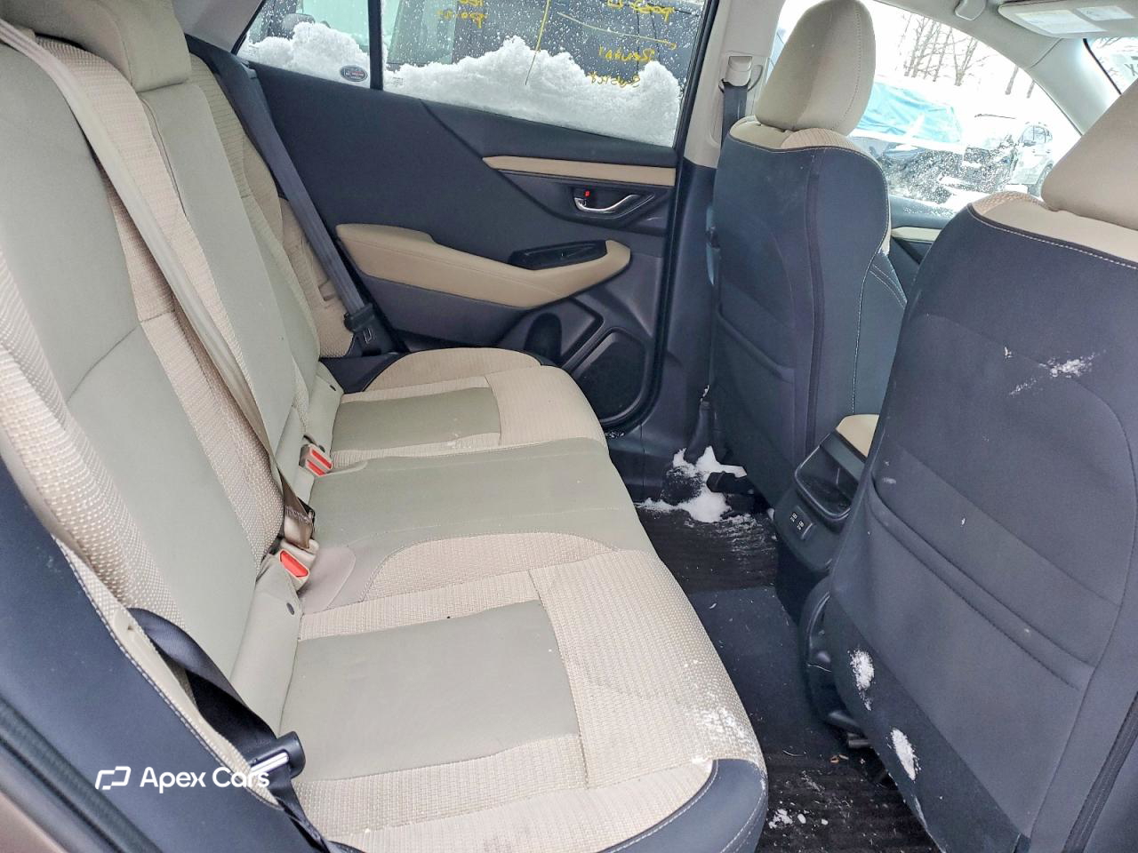 Subaru Outback 2021