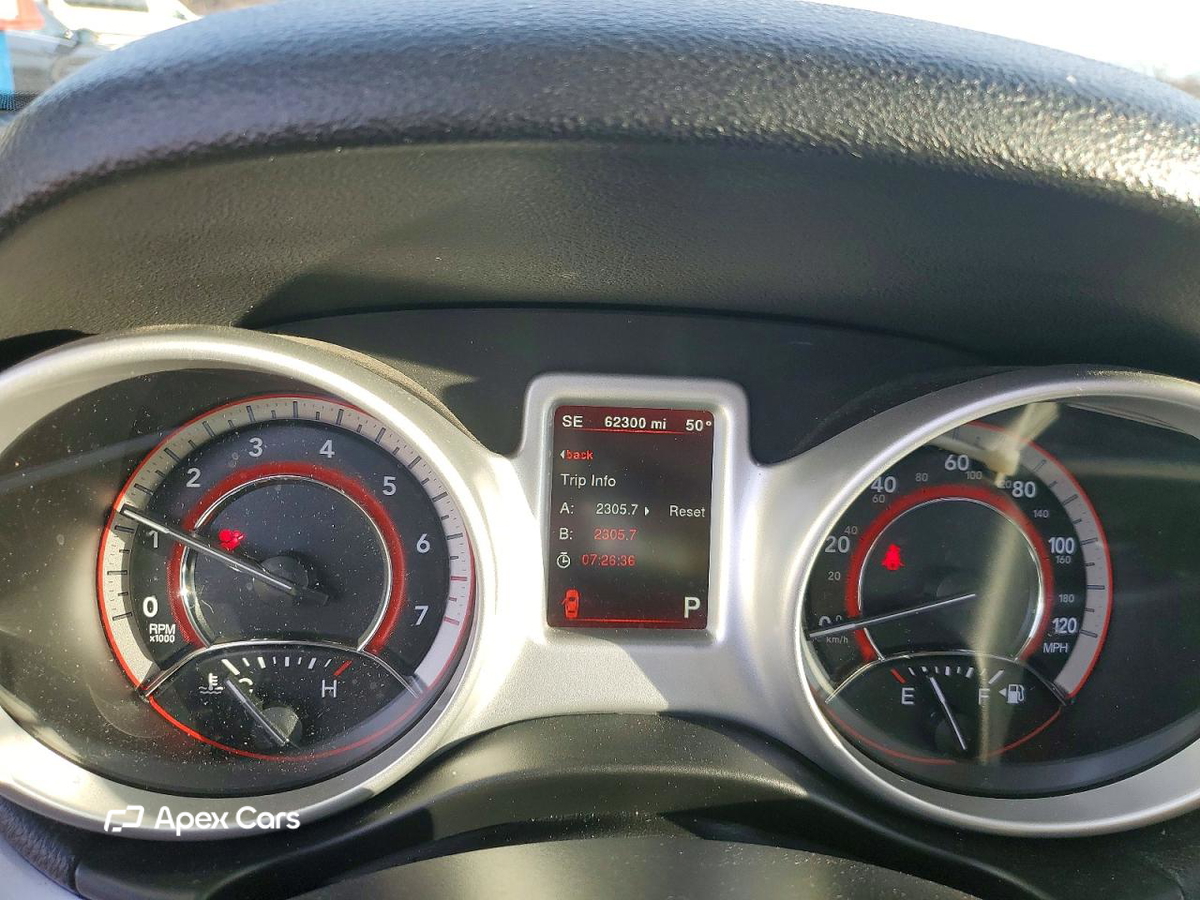 Dodge Journey 2019