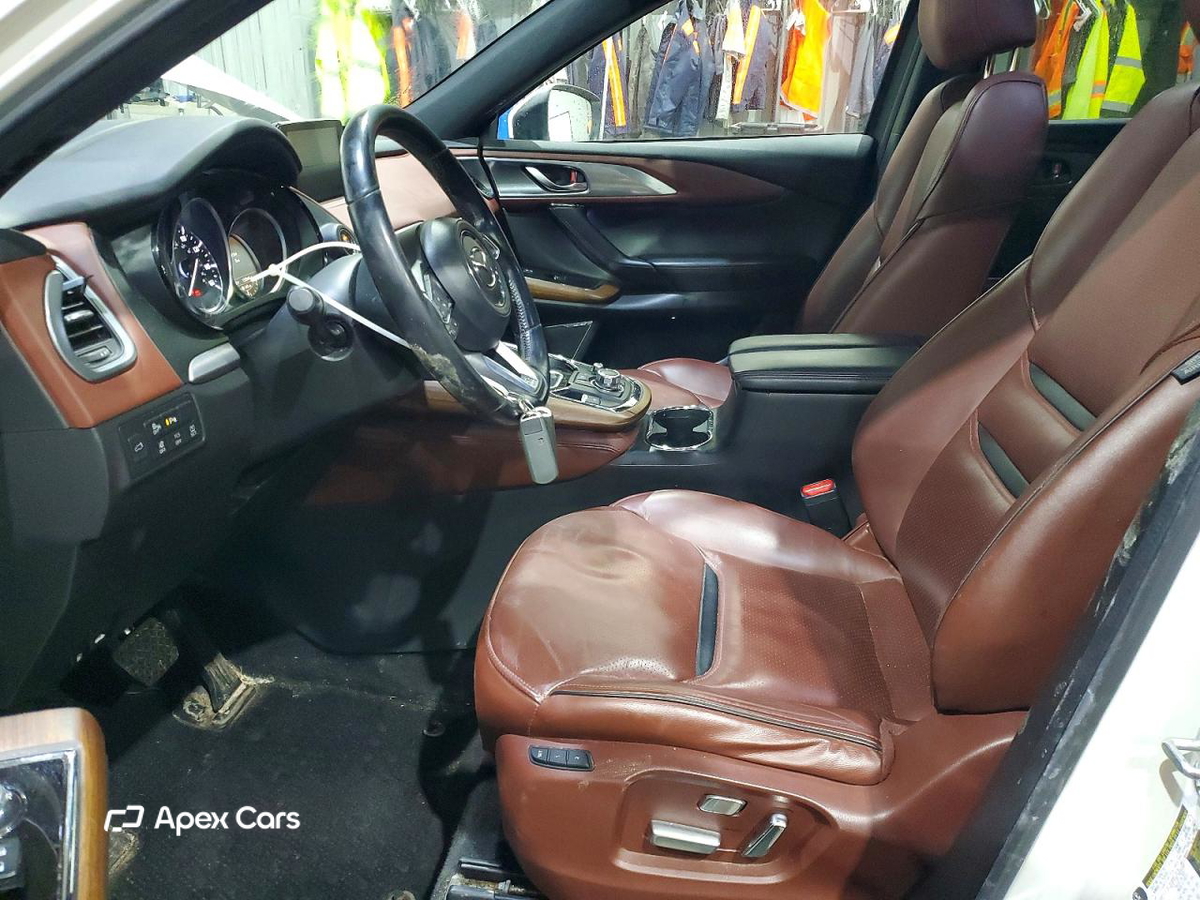 Mazda CX-9 2016