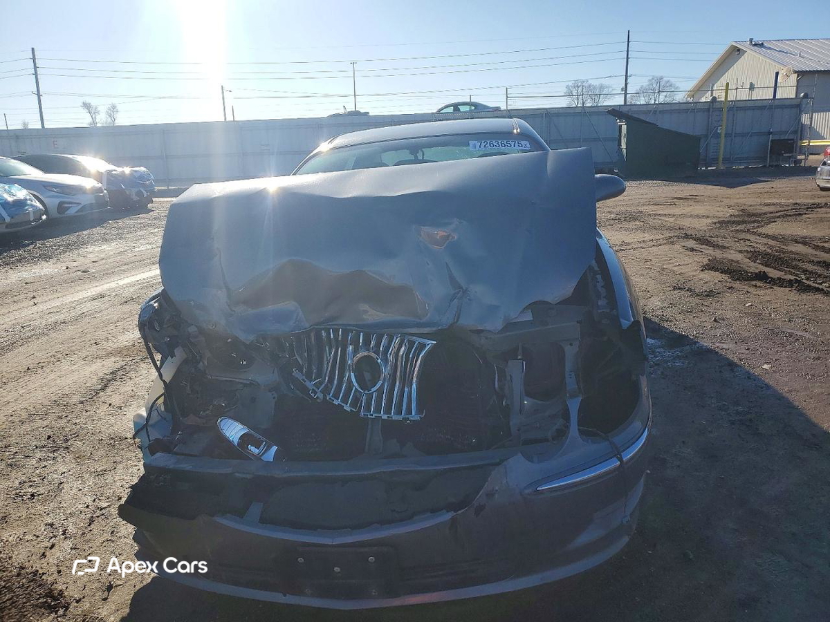 Buick LaCrosse 2009