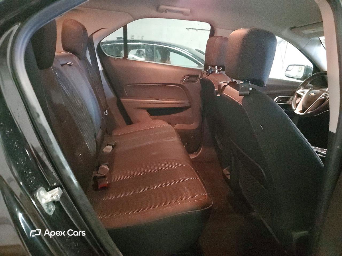 Chevrolet Equinox 2014