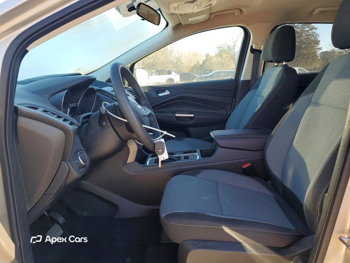 Ford Escape 2017