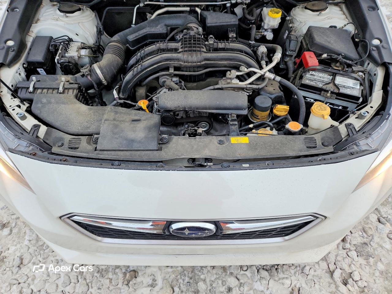 Subaru Impreza 2018