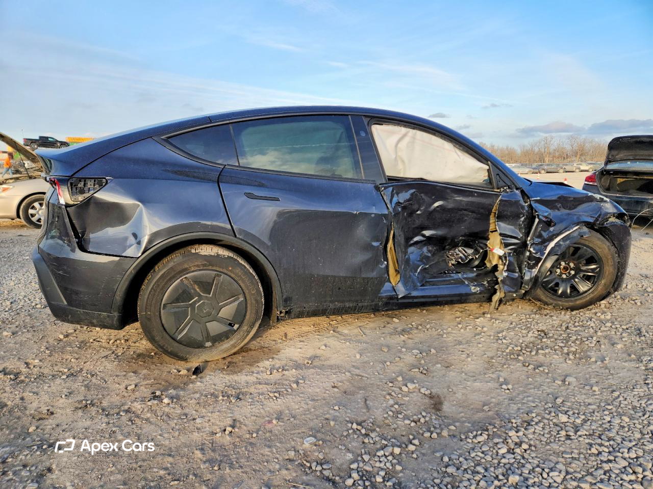 Tesla Model Y 2026