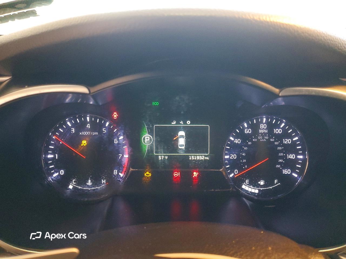 Kia Optima 2014