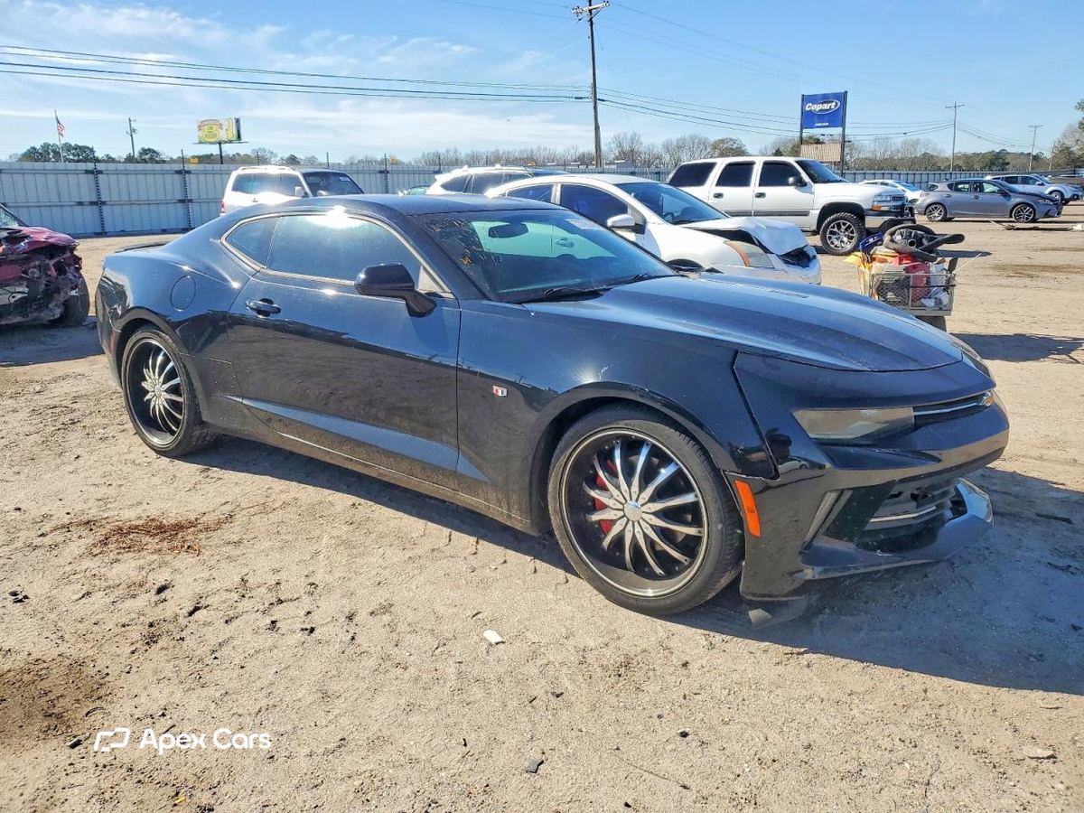 Chevrolet Camaro 2017