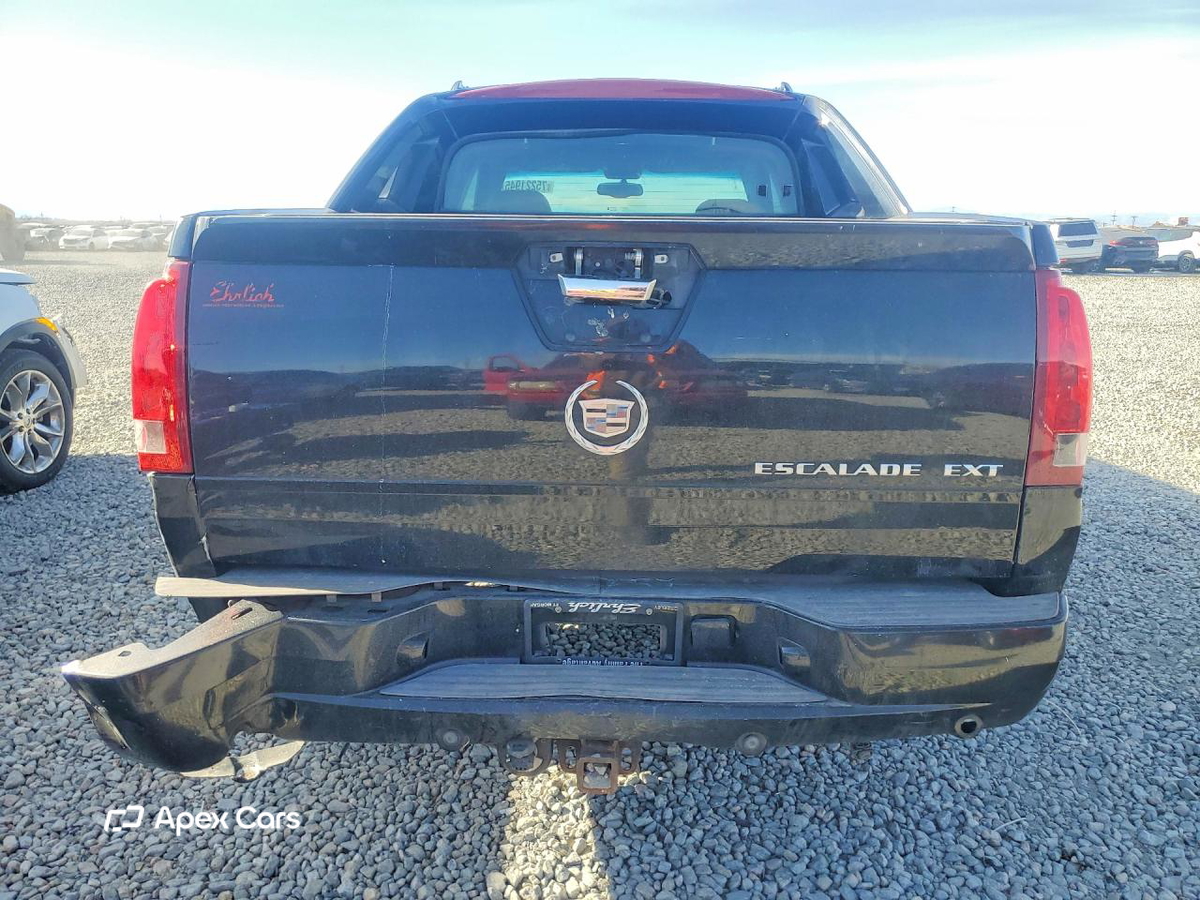 Cadillac Escalade 2002