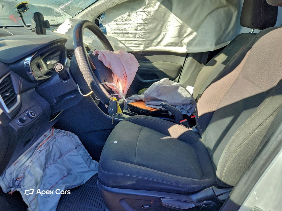 Chevrolet Trax 2018