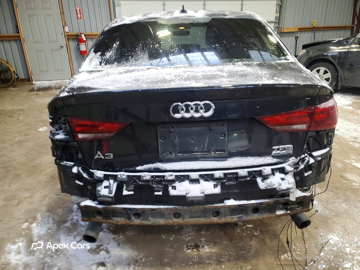 Audi A3 2016