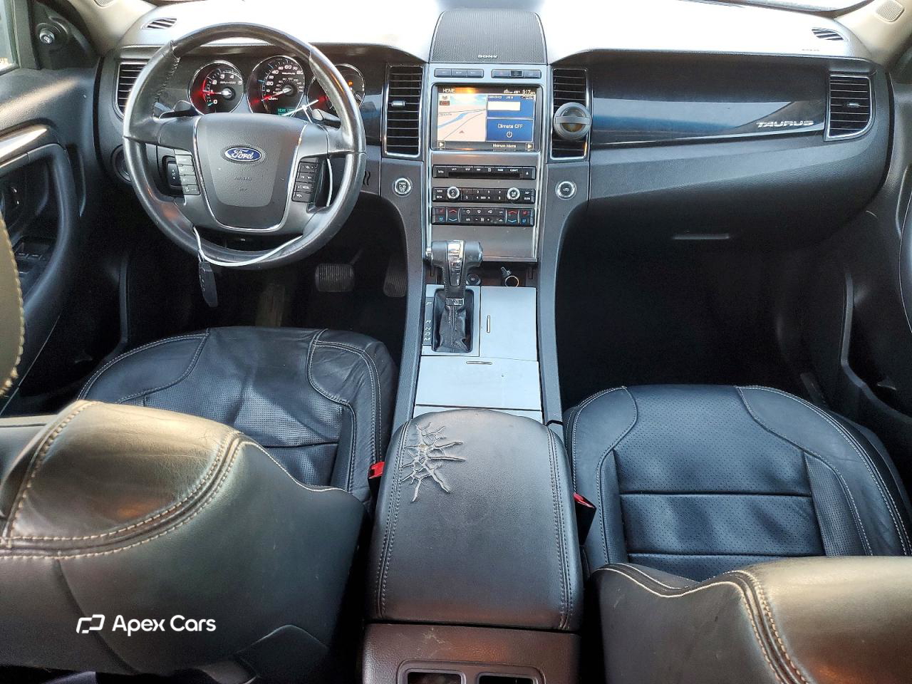 Ford Taurus 2011