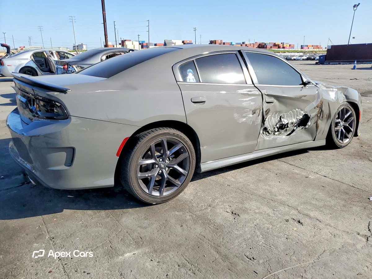 Dodge Charger 2023