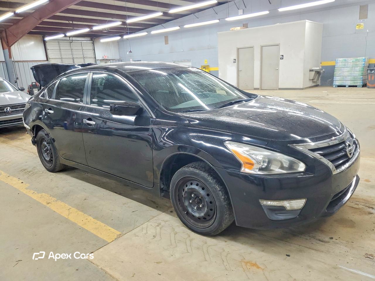 Nissan Altima 2014