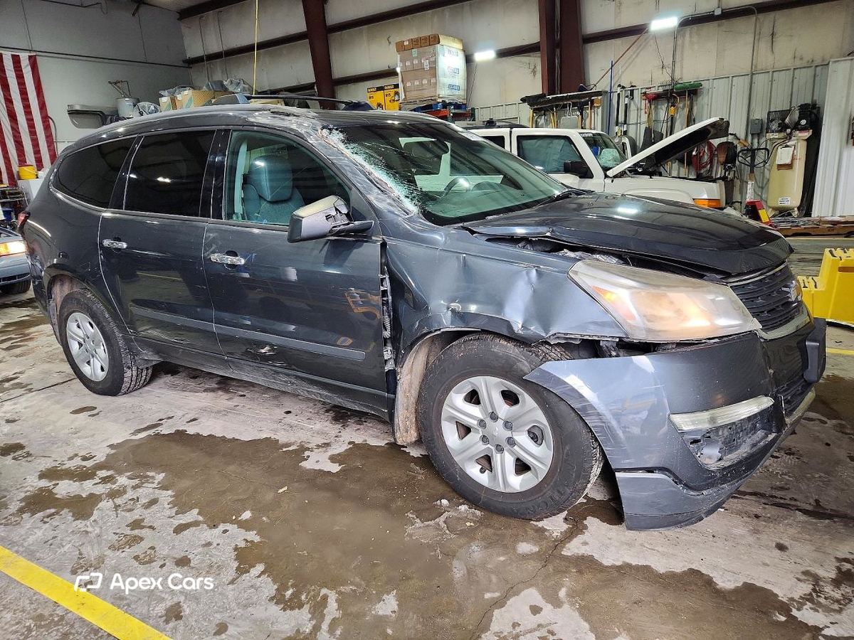 Chevrolet Traverse 2014