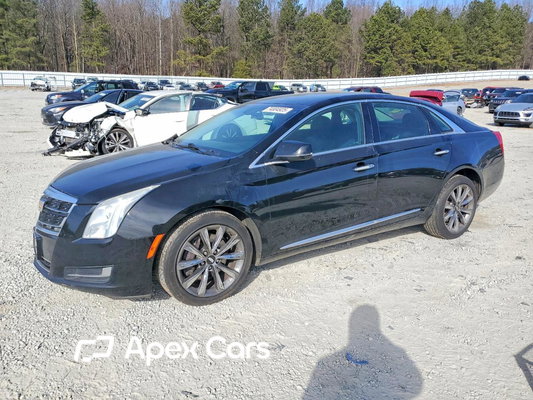 Cadillac XTS 2016 - Image 1 of 12