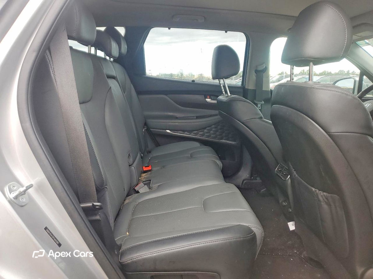 Hyundai Santa Fe 2023