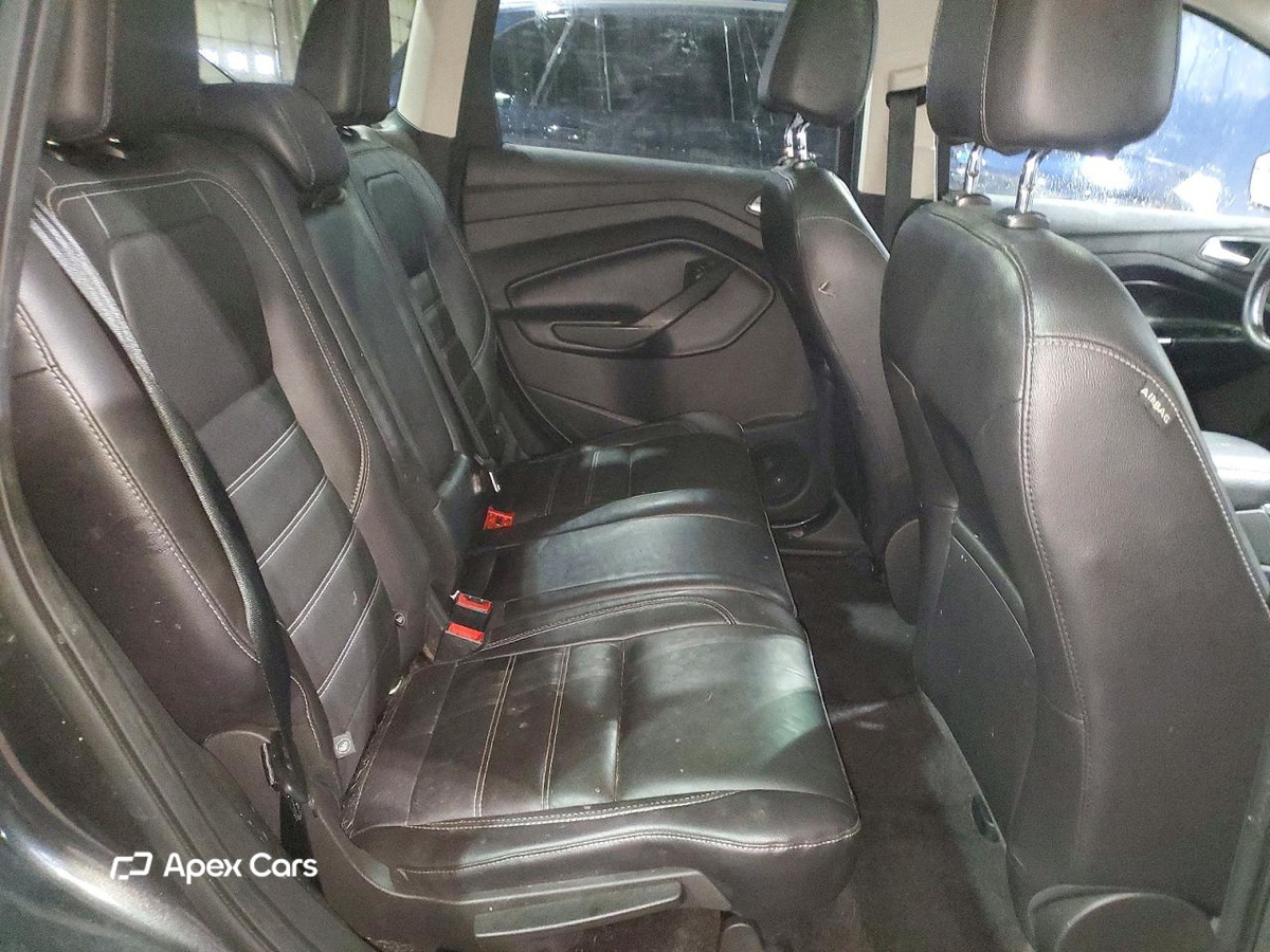Ford Escape 2017