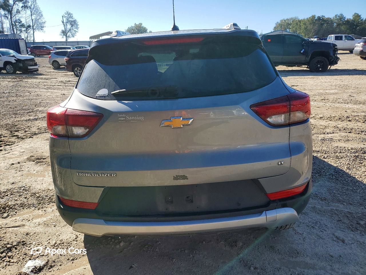 Chevrolet TrailBlazer 2024