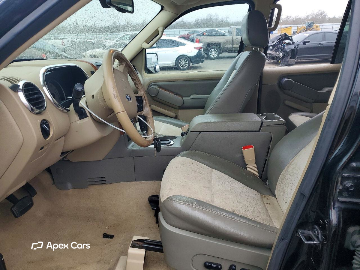 Ford Explorer 2007