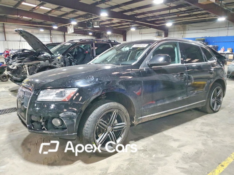 Audi Q5 2014 - Image 1 of 14