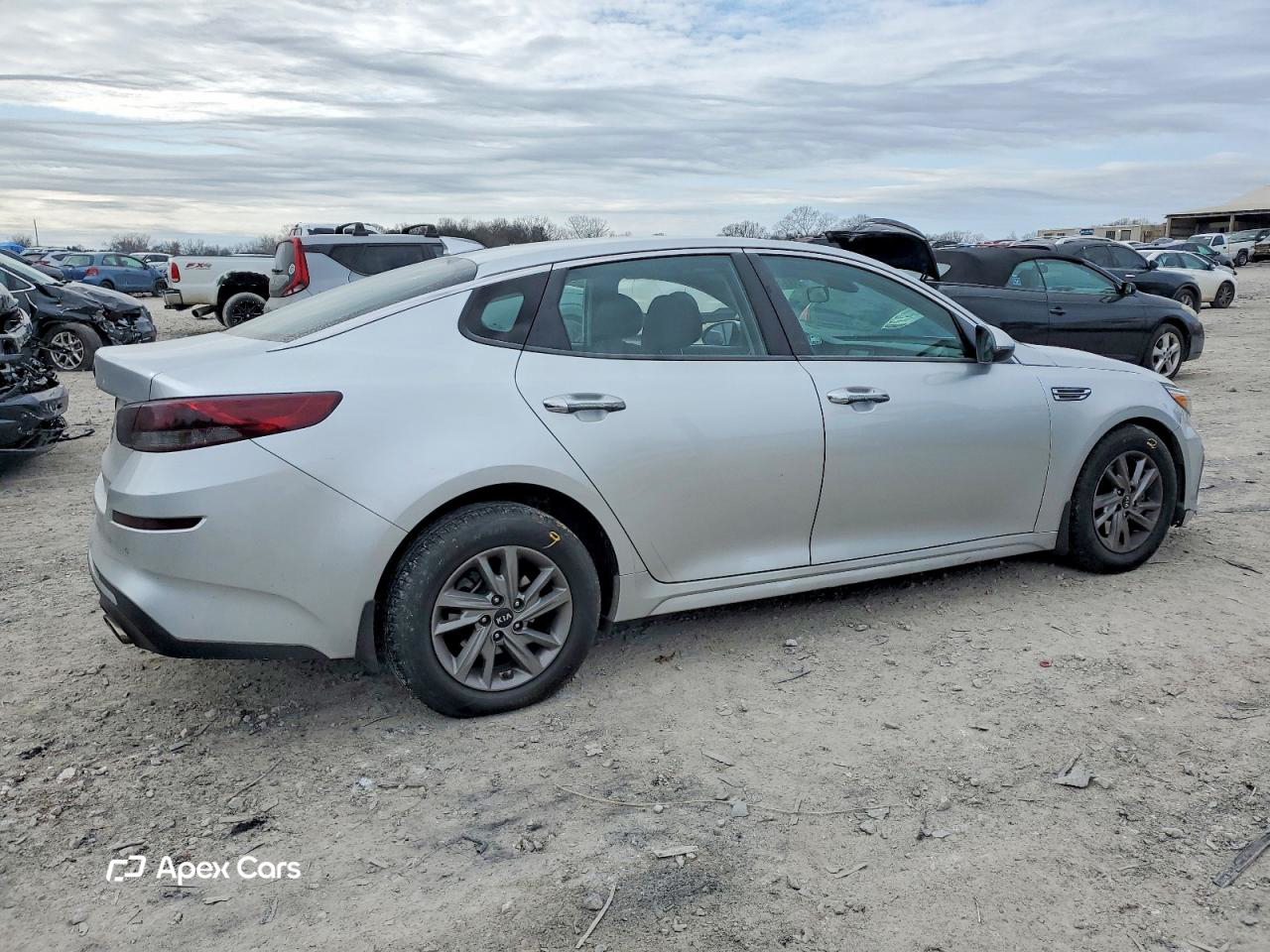 Kia Optima 2019