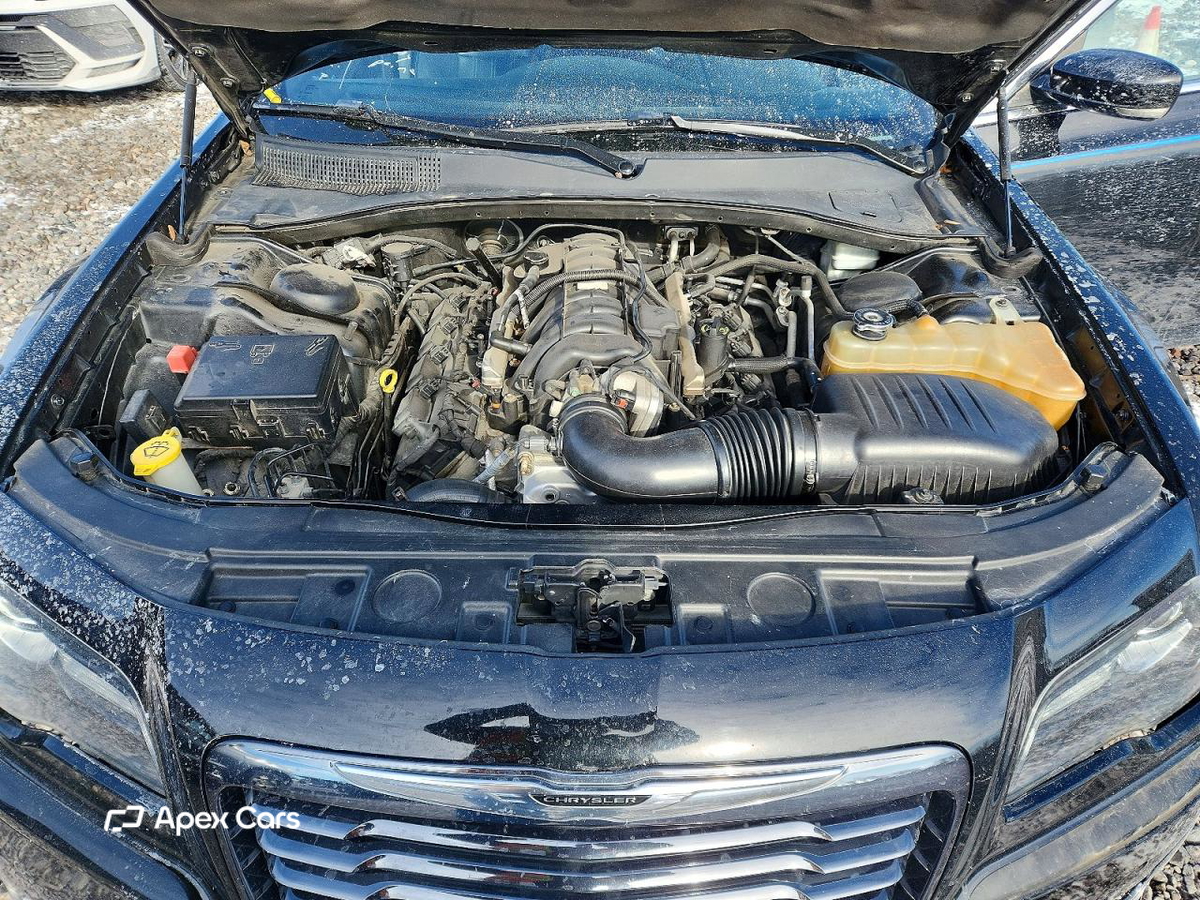 Chrysler 300 2012