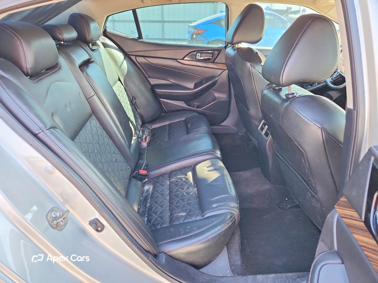 Nissan Maxima 2017