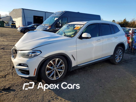 BMW X3 2018 - Image 1 of 13