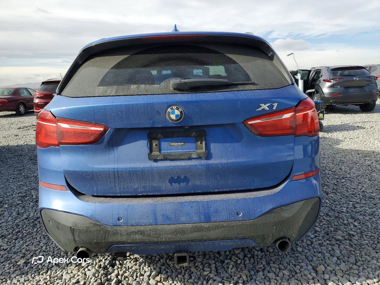 BMW X1 2016