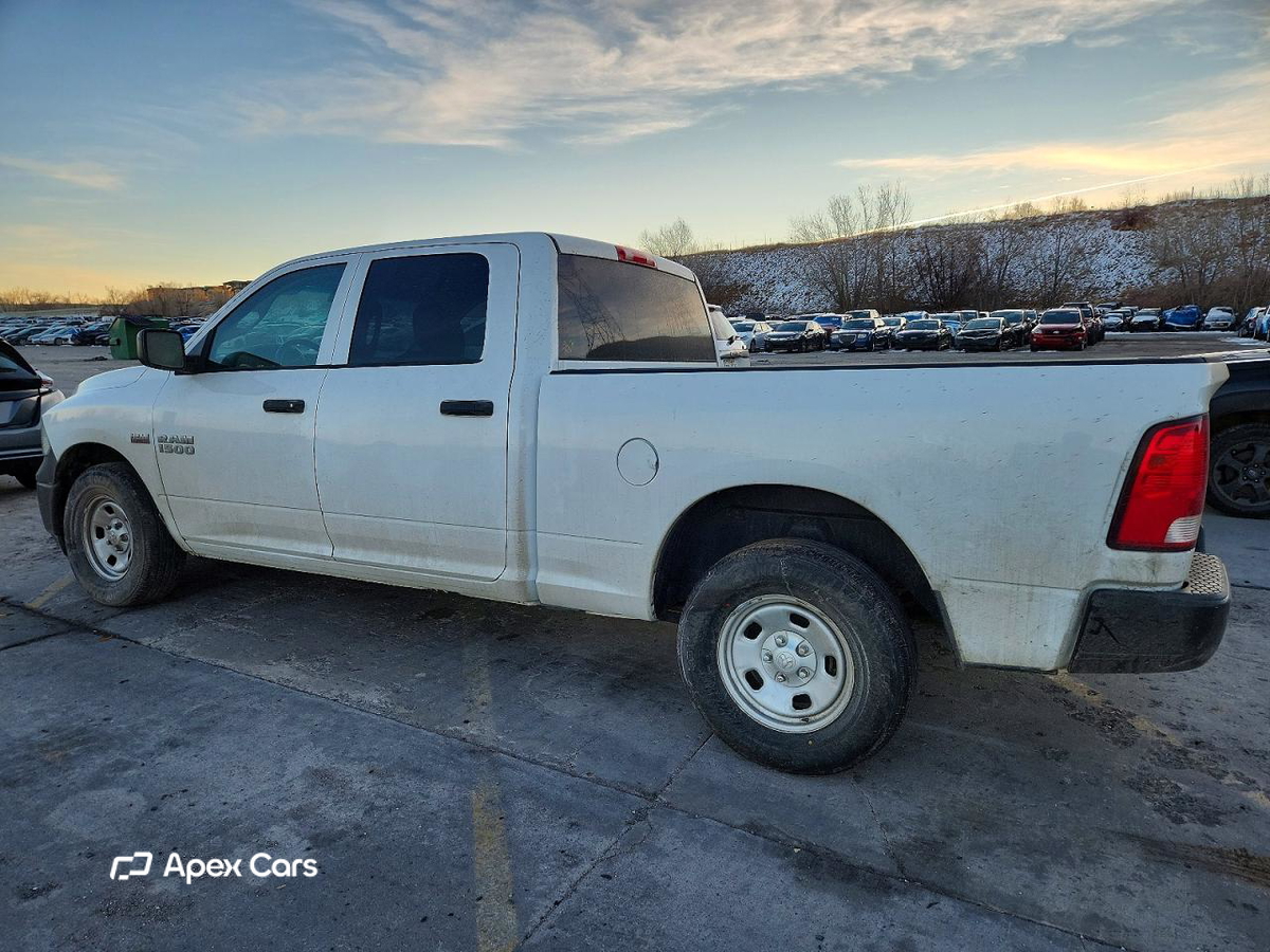 RAM 1500 2018