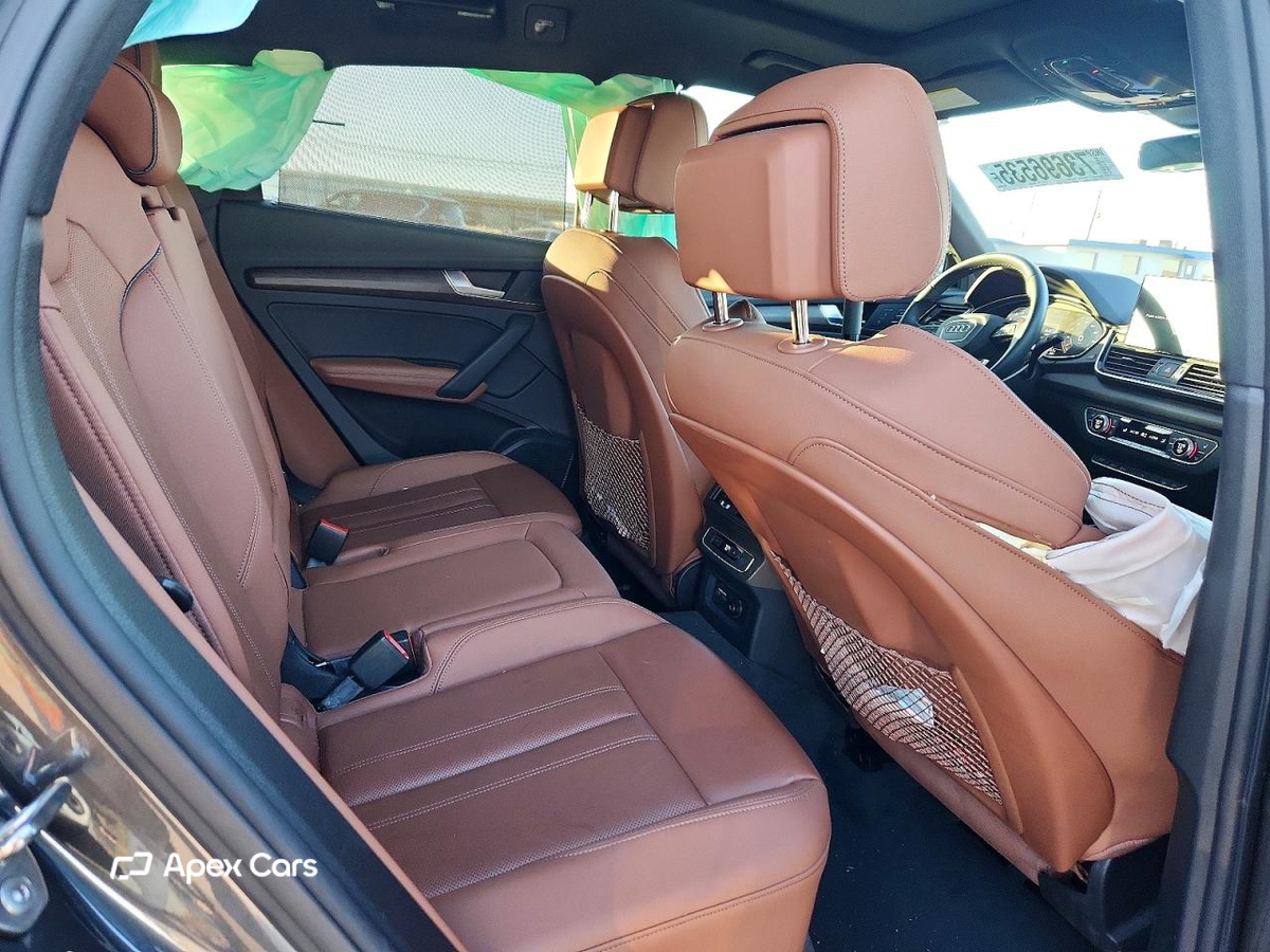 Audi Q5 2023